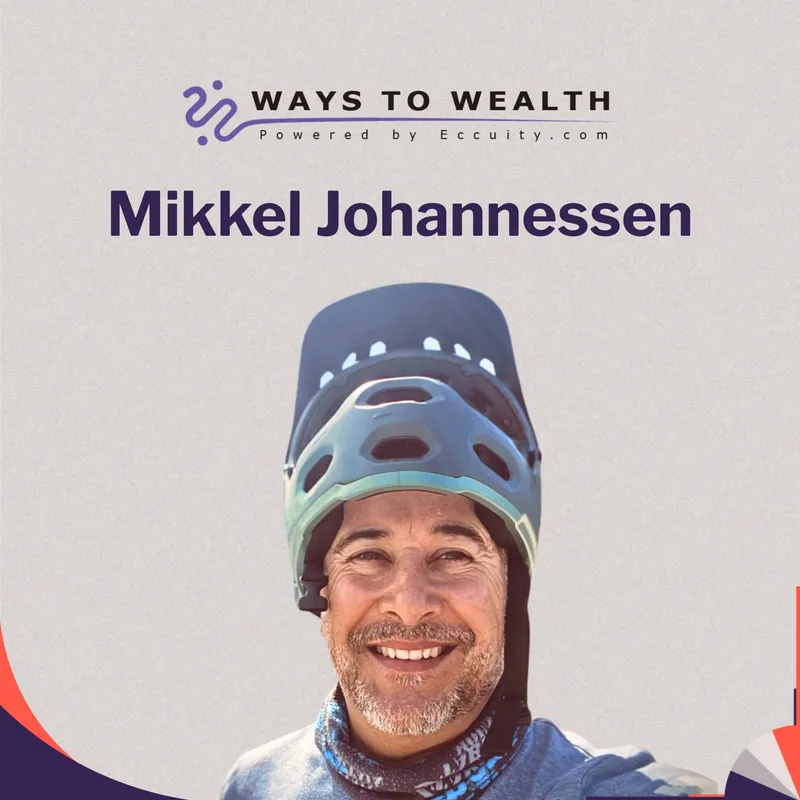 Creating a Truly Novel Product in a Global Market, with Mikkel Johannessen